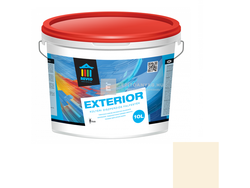 Revco Exterior Homlokzatfesték apache 1, 10 l
