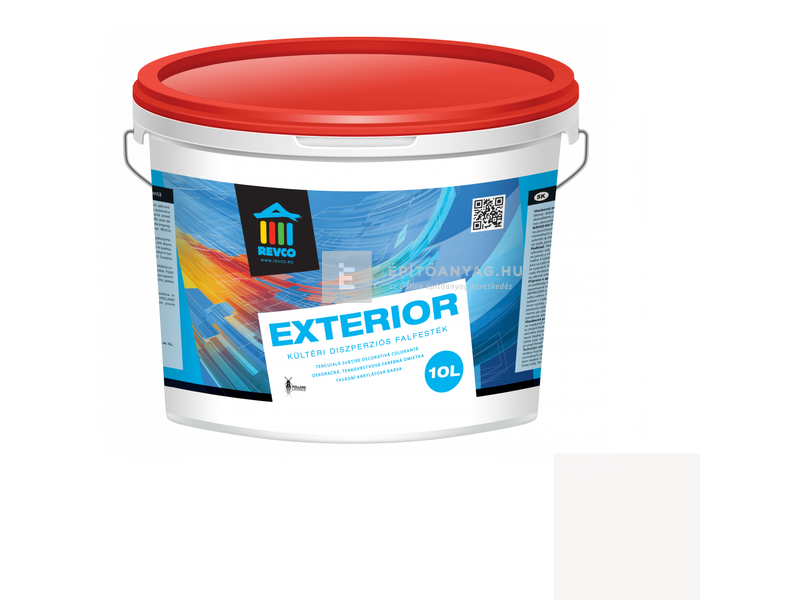 Revco Exterior Homlokzatfesték blanco 2, 10 l