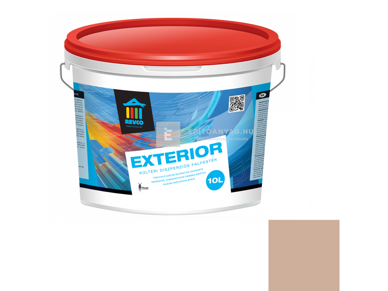 Revco Exterior Homlokzatfesték bonbon 3, 10 l