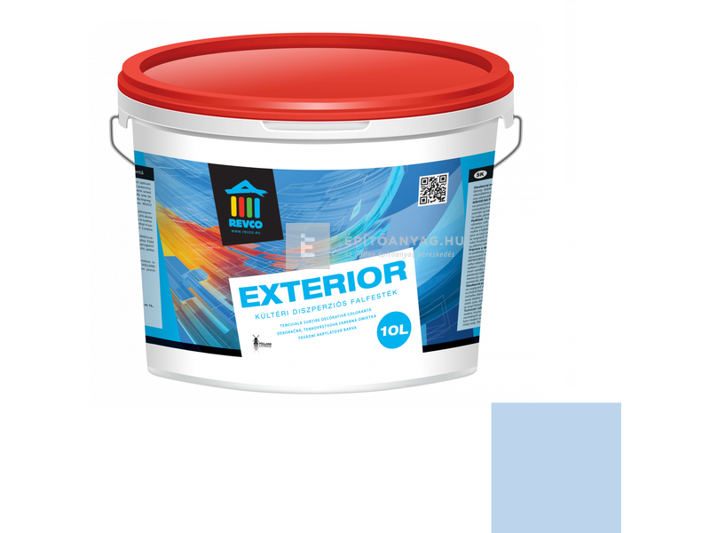 Revco Exterior Homlokzatfesték carib 3, 10 l