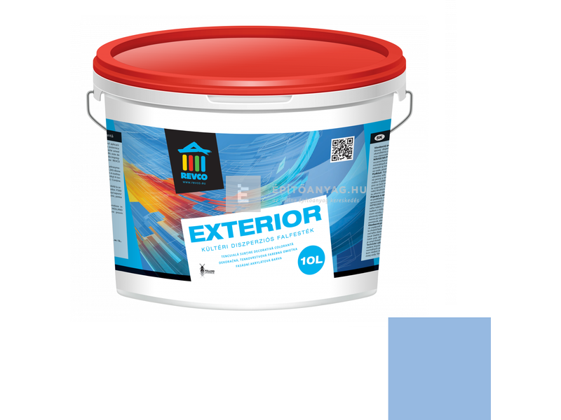 Revco Exterior Homlokzatfesték carib 5, 10 l
