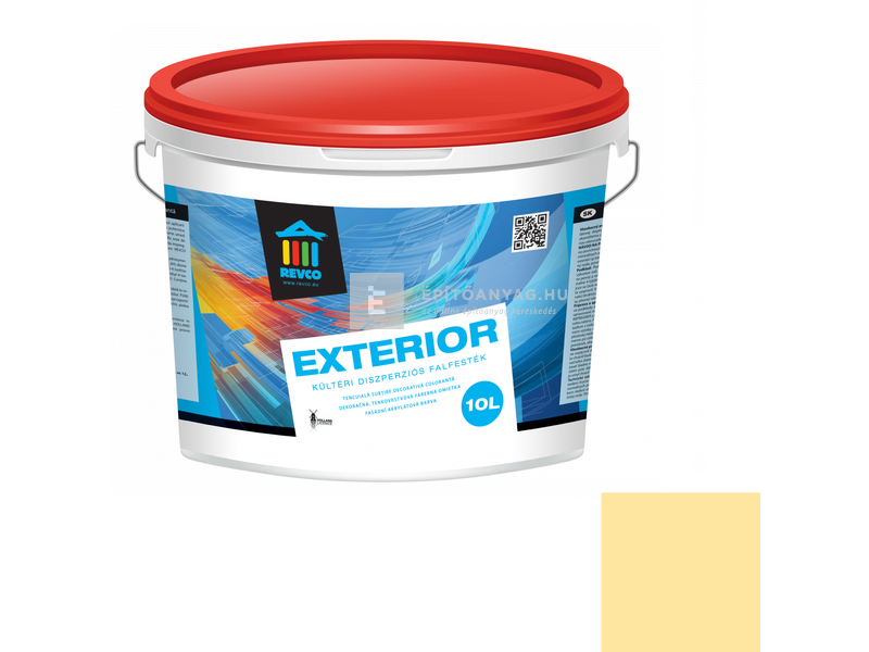 Revco Exterior Homlokzatfesték desert 2, 10 l