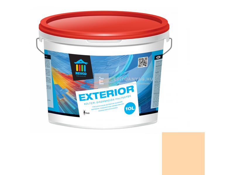 Revco Exterior Homlokzatfesték fox 1, 10 l