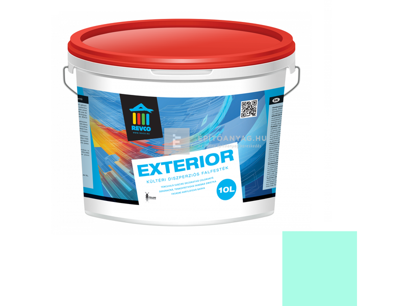 Revco Exterior Homlokzatfesték galapagos 3, 10 l