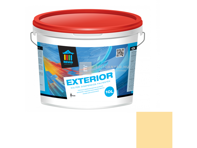 Revco Exterior Homlokzatfesték ginger 3, 10 l