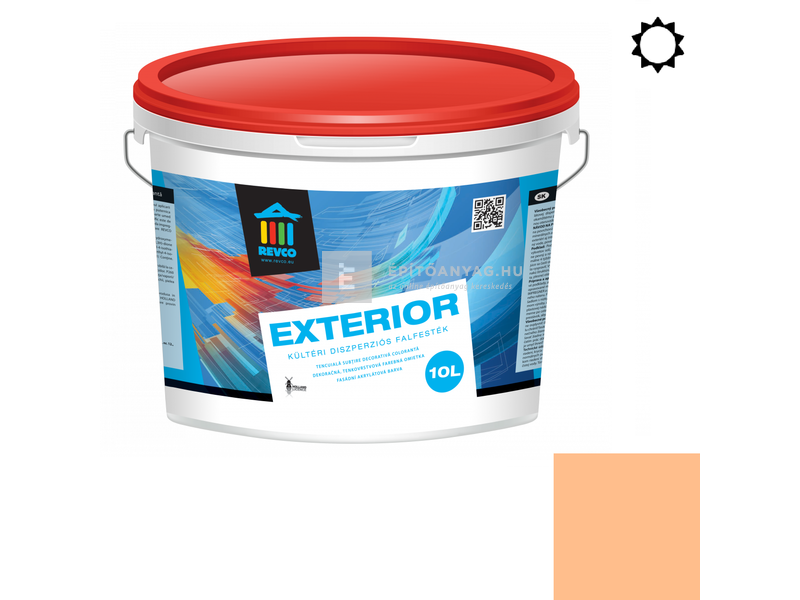 Revco Exterior Homlokzatfesték halloween 1, 10 l