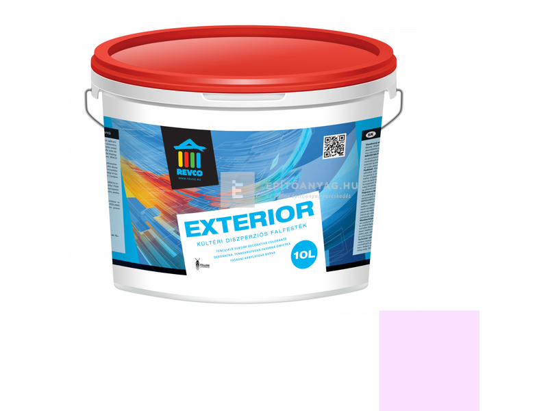 Revco Exterior Homlokzatfesték lavender 3, 10 l