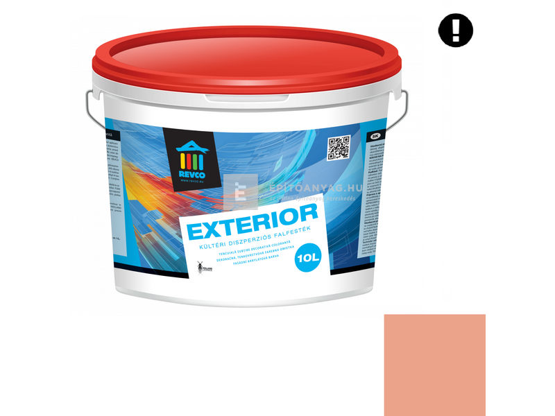 Revco Exterior Homlokzatfesték malibu 3, 10 l