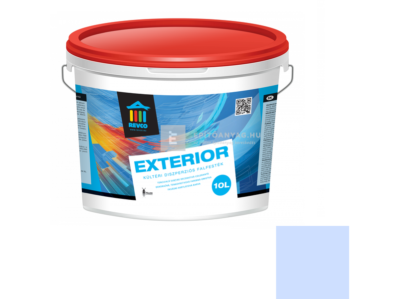 Revco Exterior Homlokzatfesték marine 2, 10 l