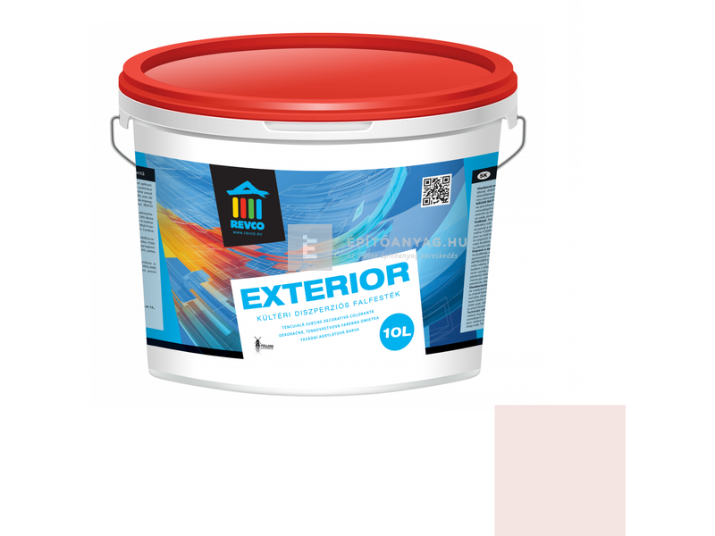 Revco Exterior Homlokzatfesték melange 1, 10 l