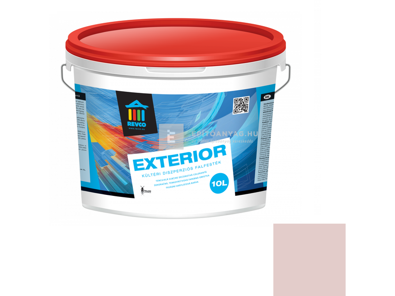Revco Exterior Homlokzatfesték melange 2, 10 l