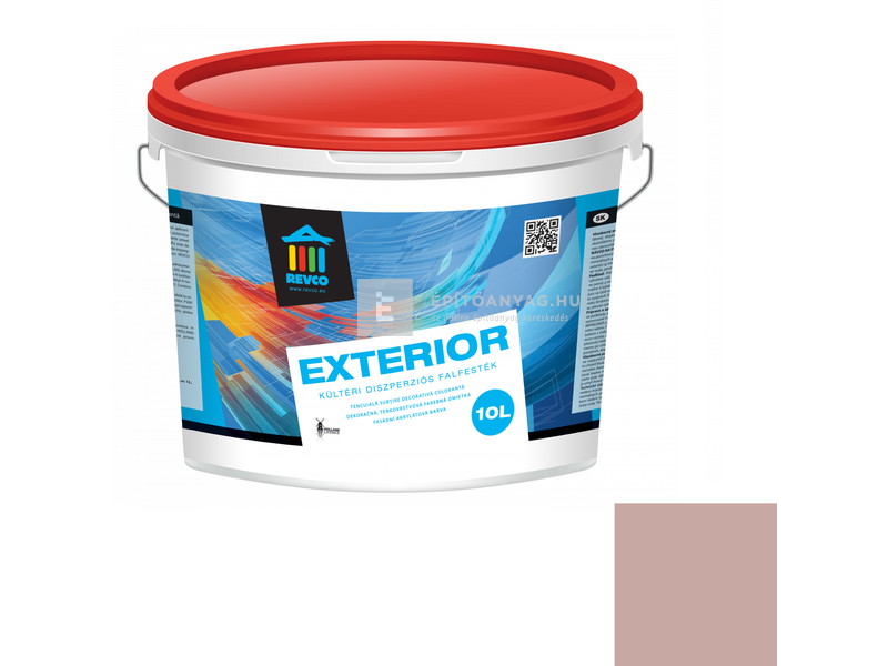 Revco Exterior Homlokzatfesték melange 3, 10 l