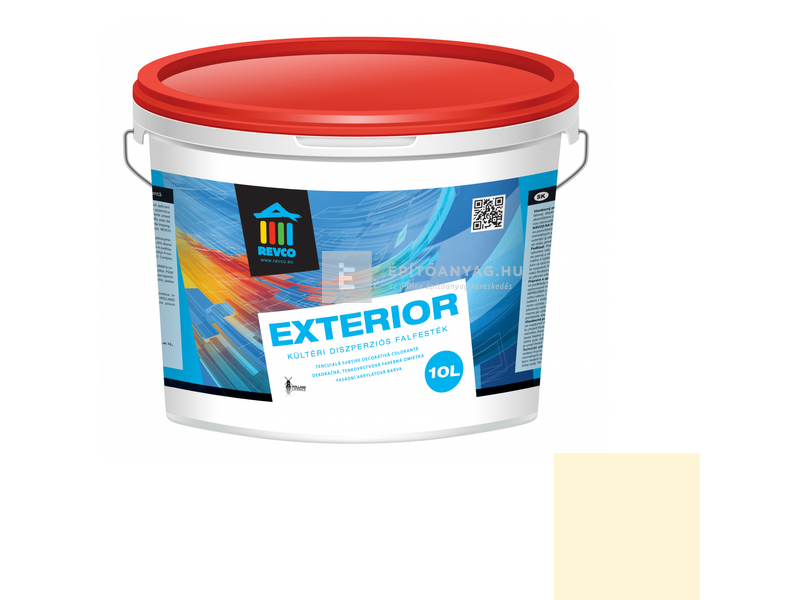 Revco Exterior Homlokzatfesték olive 1, 10 l