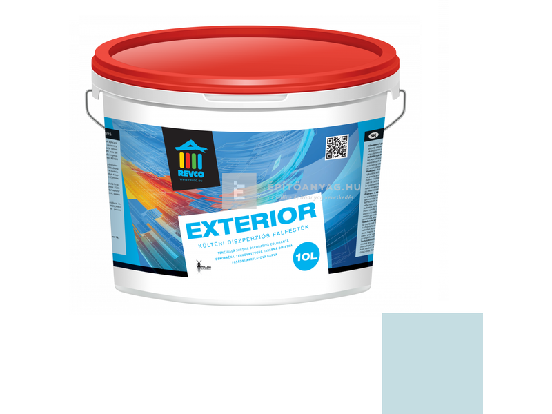 Revco Exterior Homlokzatfesték steel 2, 10 l