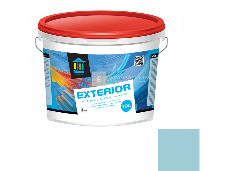Revco Exterior Homlokzatfesték steel 3, 10 l