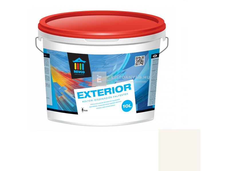 Revco Exterior Homlokzatfesték tornado 1, 10 l