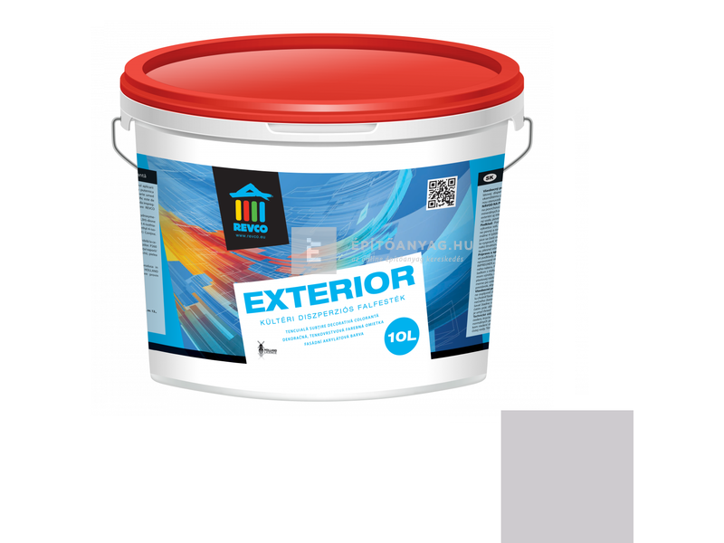 Revco Exterior Homlokzatfesték touareg 2, 10 l