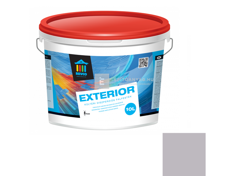 Revco Exterior Homlokzatfesték touareg 3, 10 l