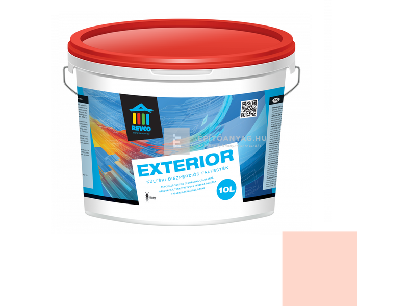 Revco Exterior Homlokzatfesték whiskey 1, 10 l