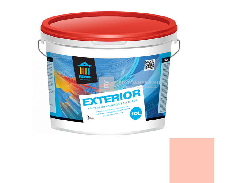 Revco Exterior Homlokzatfesték whiskey 2, 10 l