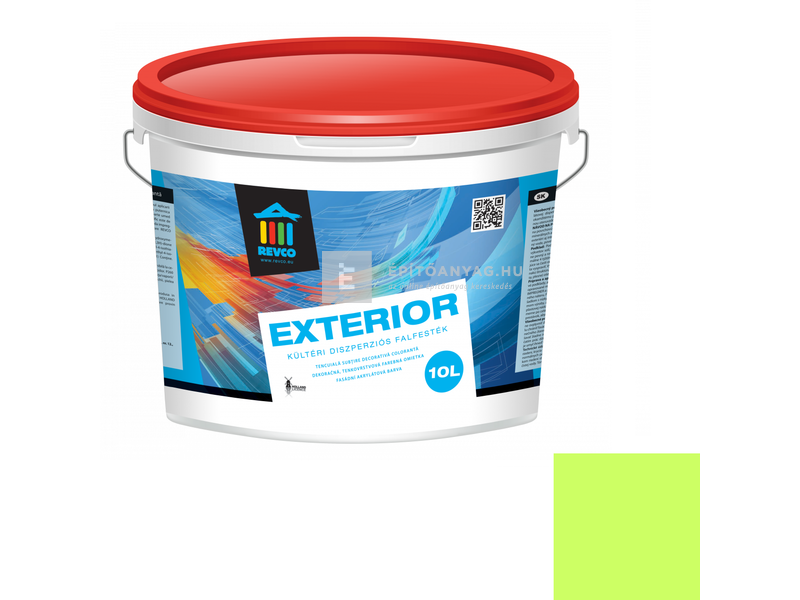 Revco Exterior Homlokzatfesték banana 4, 10 l