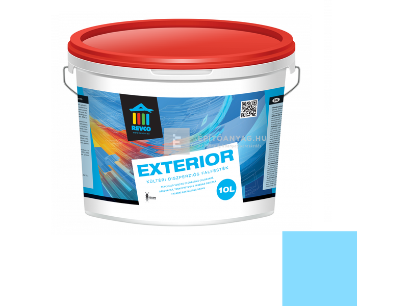 Revco Exterior Homlokzatfesték corsica 5, 10 l