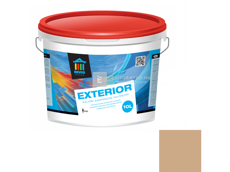 Revco Exterior Homlokzatfesték creol 4, 10 l