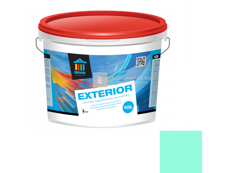Revco Exterior Homlokzatfesték galapagos 4, 10 l