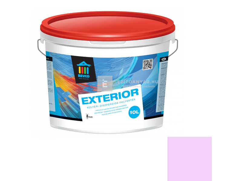 Revco Exterior Homlokzatfesték magnolia 4, 10 l