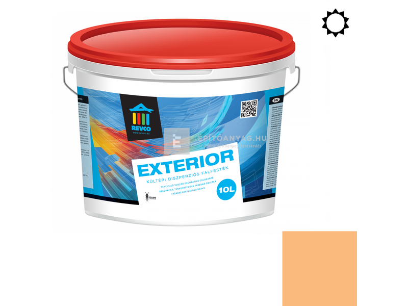 Revco Exterior Homlokzatfesték parrot 4, 10 l