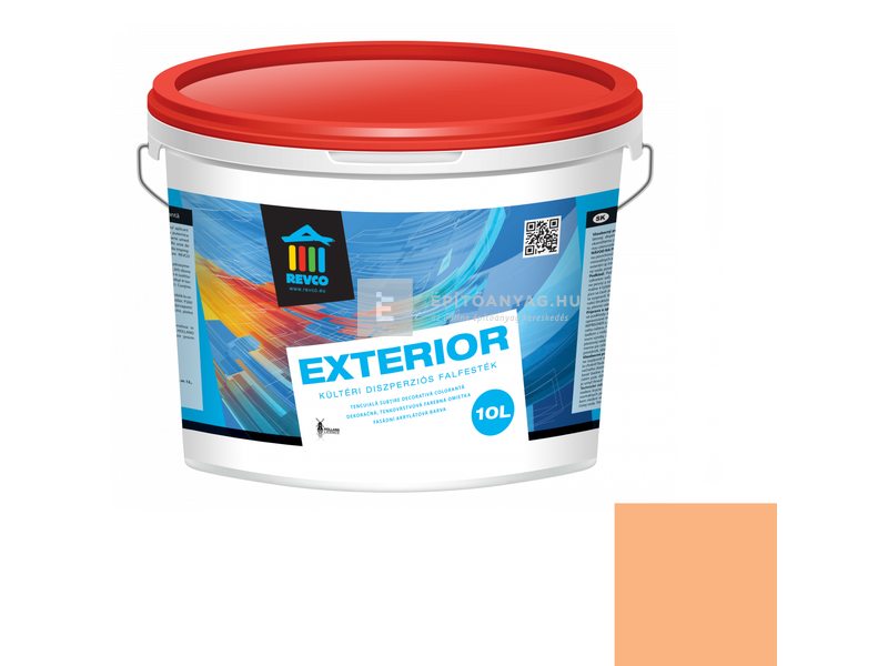 Revco Exterior Homlokzatfesték silk 5, 10 l