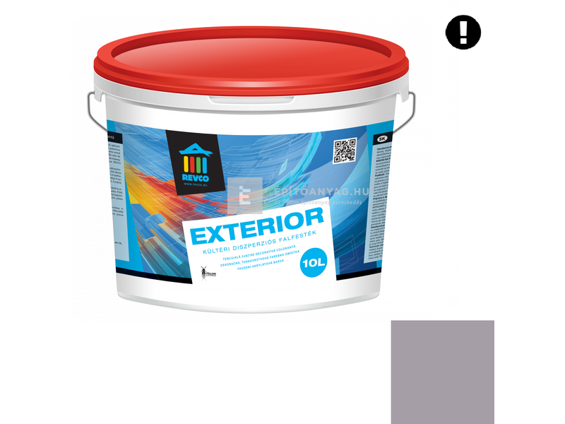 Revco Exterior Homlokzatfesték touareg 4, 10 l