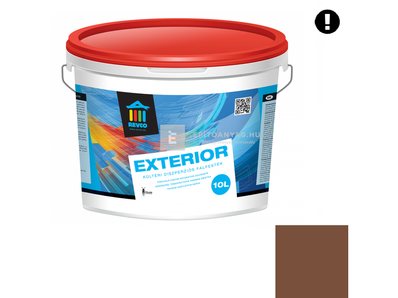 Revco Exterior Homlokzatfesték bonbon 5, 10 l