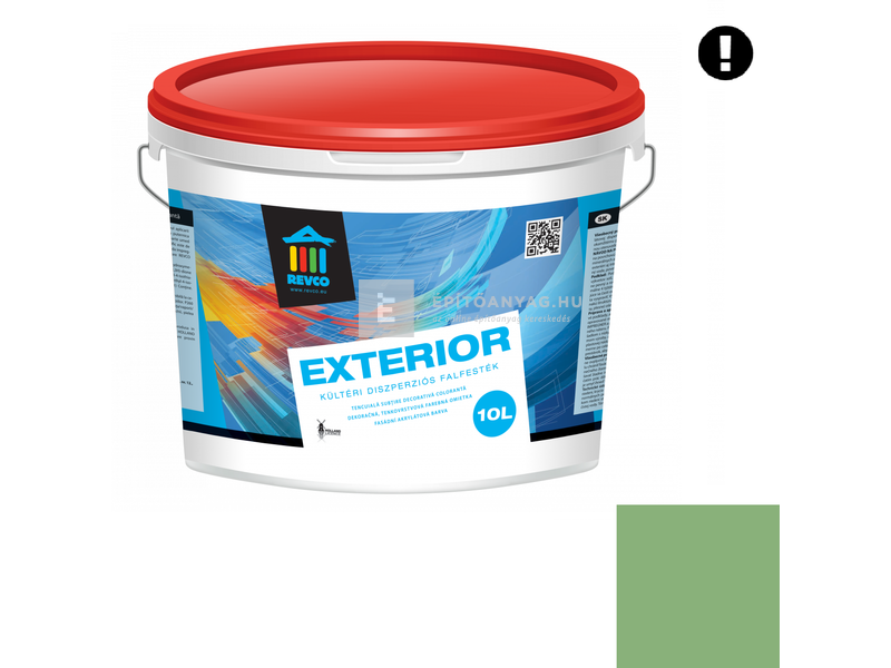 Revco Exterior Homlokzatfesték corfu 5, 10 l