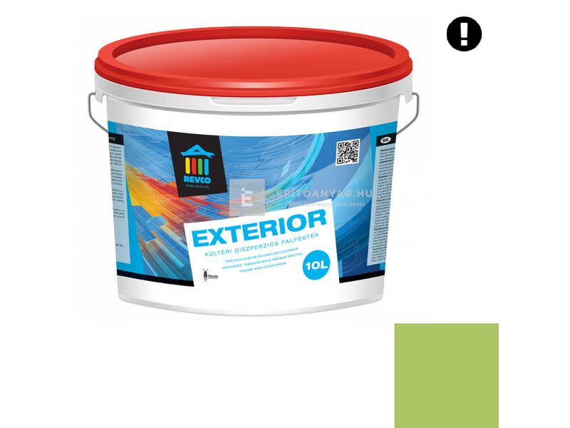 Revco Exterior Homlokzatfesték forest 5, 10 l