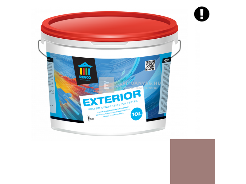 Revco Exterior Homlokzatfesték melange 4, 10 l