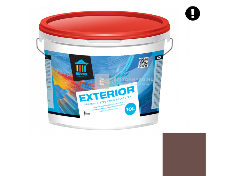 Revco Exterior Homlokzatfesték melange 5, 10 l
