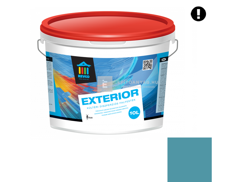 Revco Exterior Homlokzatfesték steel 5, 10 l
