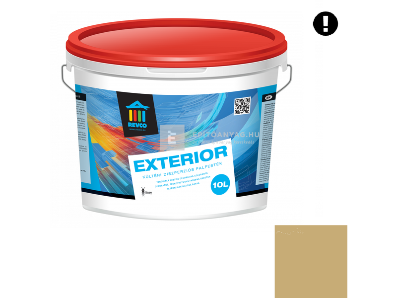 Revco Exterior Homlokzatfesték tornado 5, 10 l