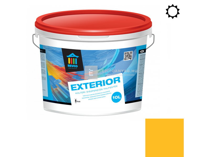 Revco Exterior Homlokzatfesték yaffa 5, 10 l