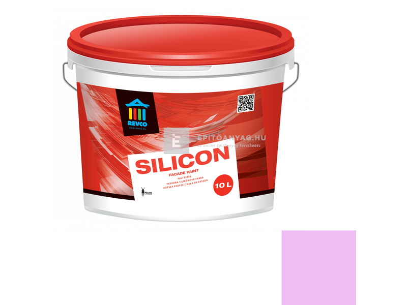 Revco Szilikon Homlokzatfesték magnolia 5, 10 l