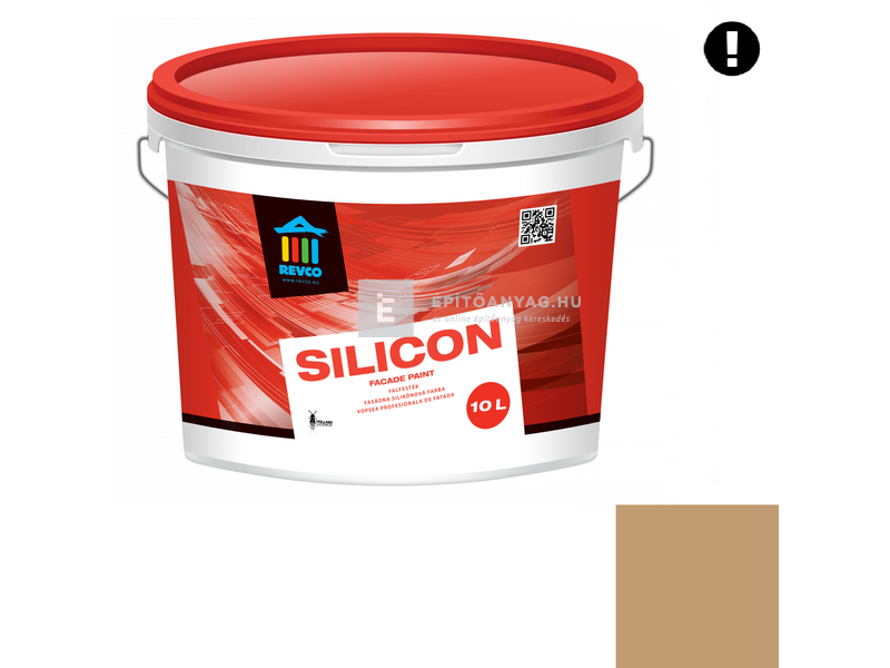 Revco Szilikon Homlokzatfesték western 5, 10 l