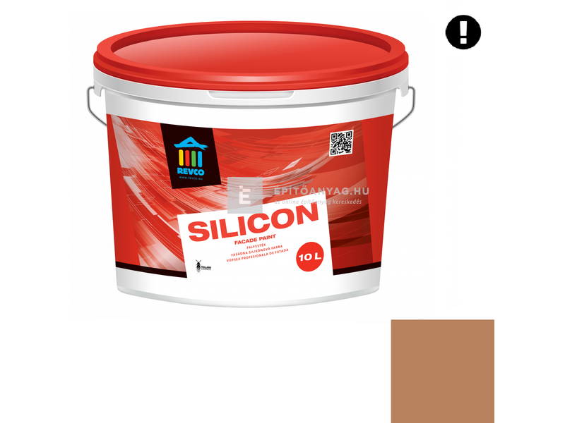 Revco Szilikon Homlokzatfesték mocca 5, 10 l