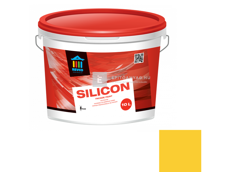 Revco Szilikon Homlokzatfesték olive 5, 10 l