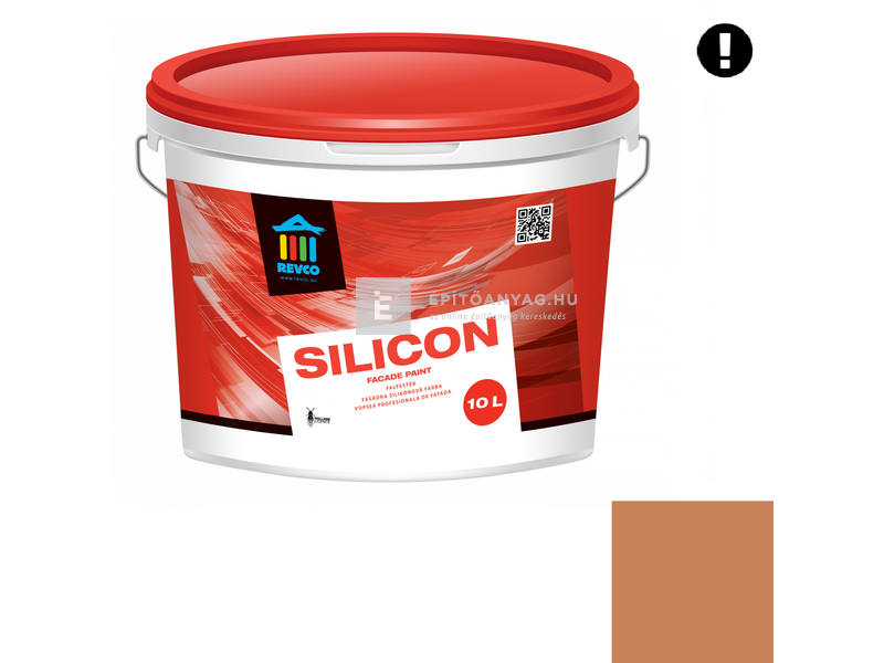 Revco Szilikon Homlokzatfesték pilvax 5, 10 l