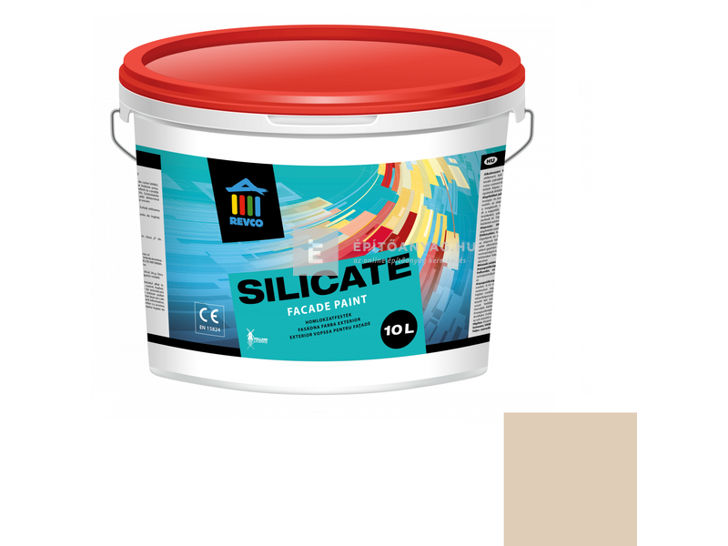 Revco Szilikát Homlokzatfesték western 2, 10 l