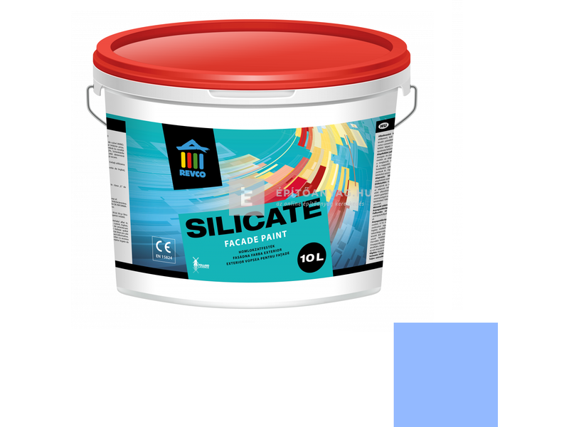 Revco Szilikát Homlokzatfesték marine 4, 10 l