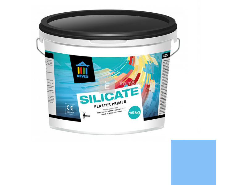 Revco Szilikát Vékonyvakolat alapozó bounty 5, 15 kg