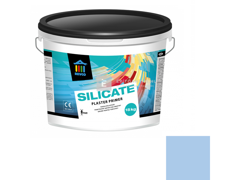 Revco Szilikát Vékonyvakolat alapozó carib 4, 15 kg