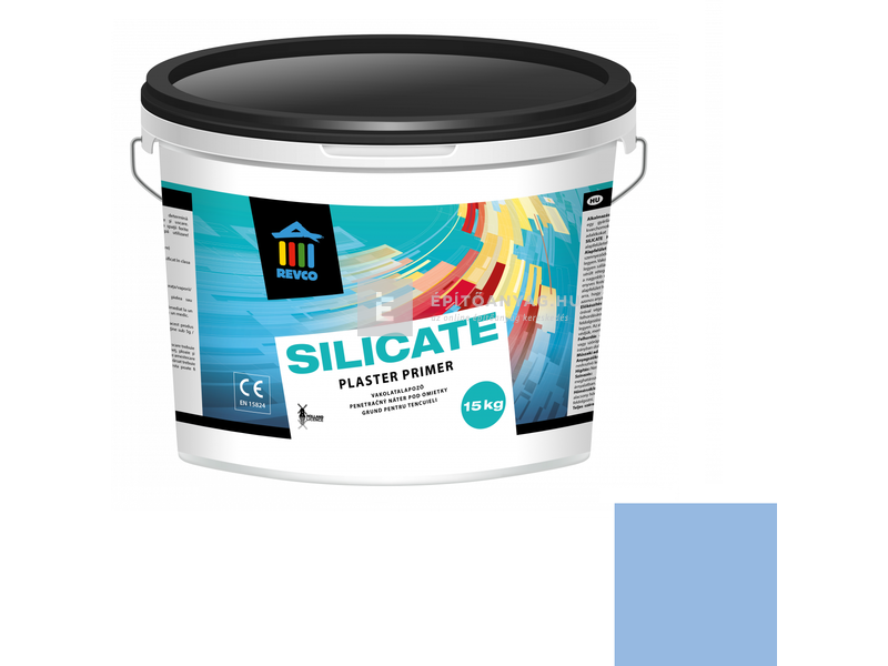 Revco Szilikát Vékonyvakolat alapozó carib 5, 15 kg